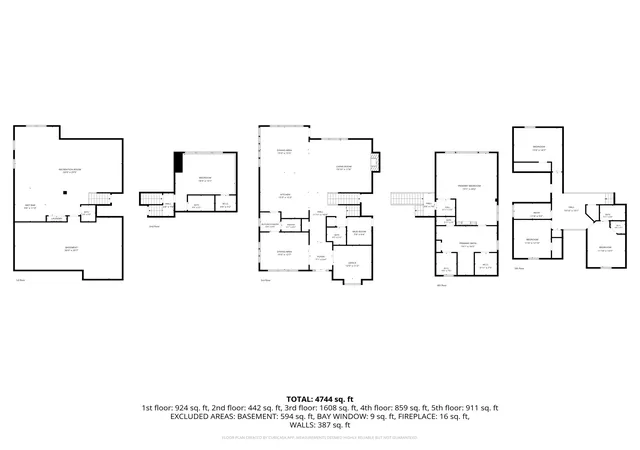 107th image of 5683 Oakmont Blvd, Bargersville, IN 46106 | MLS# 22101428
