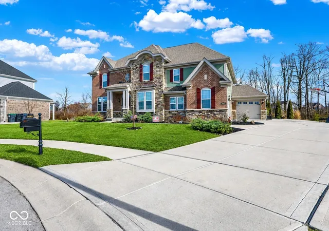 4th image of 5683 Oakmont Blvd, Bargersville, IN 46106 | MLS# 22101428