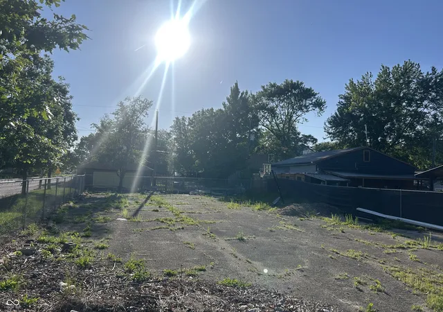 Photo 3 of Land for sale at 302 Jefferson Ave, Indianapolis, IN 46201 | MLS# 22101456 | Listing updated on 2026-05-13