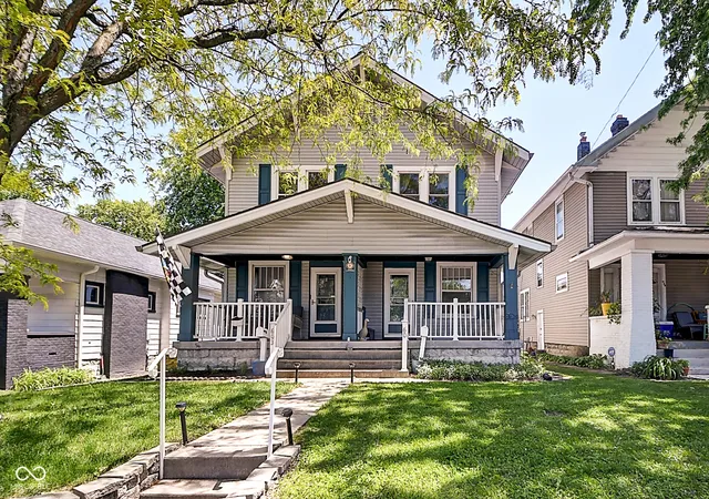 1st image of 601 Wallace Ave, Indianapolis, IN 46201 | MLS# 22101529