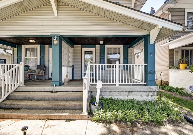image of 601 Wallace Ave, Indianapolis, IN 46201 | MLS# 22101529