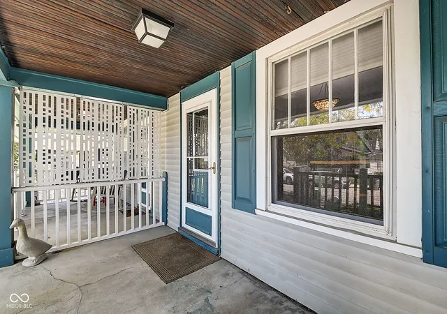 image of 601 Wallace Ave, Indianapolis, IN 46201 | MLS# 22101529