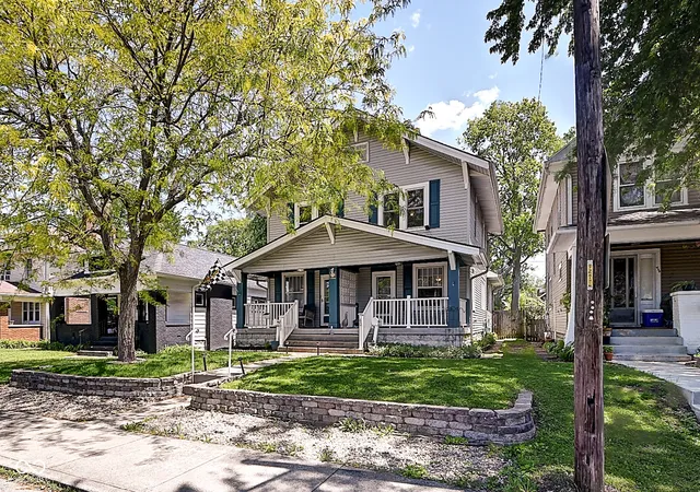 image of 601 Wallace Ave, Indianapolis, IN 46201 | MLS# 22101529