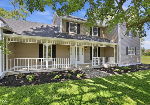 Homes for sale in Indianapolis, IN | 6336 N Carroll Rd, Indianapolis, IN 46235 | MLS# 22101537