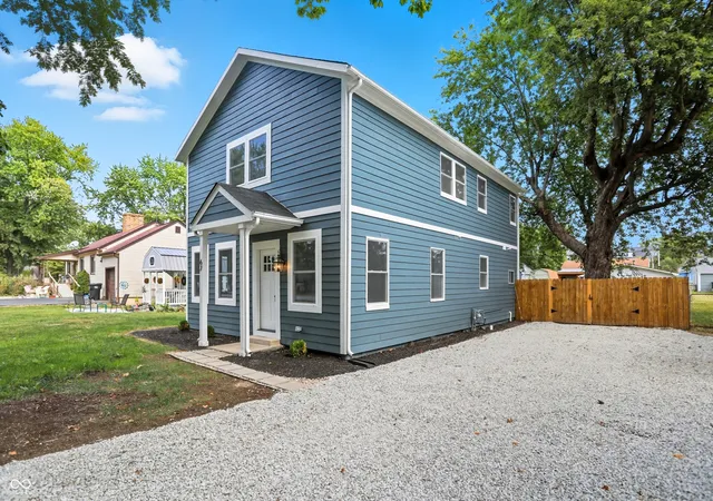 2nd image of 67 S Tresslar Ave, Bargersville, IN 46106 | MLS# 22101542