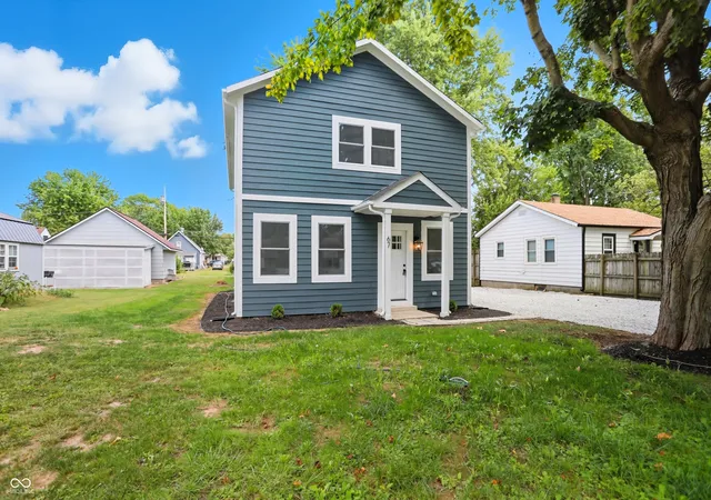 3rd image of 67 S Tresslar Ave, Bargersville, IN 46106 | MLS# 22101542