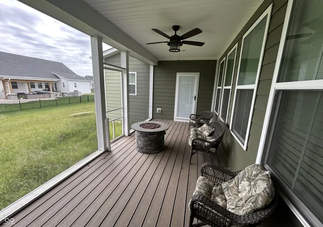 31st image of 298 Larimar Dr, Whiteland, IN 46184 | MLS# 22101586