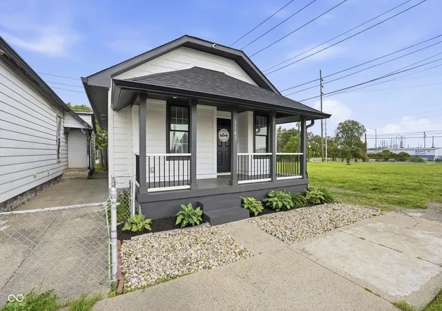 3rd image of 1145 S West St, Indianapolis, IN 46225 | MLS# 22101618