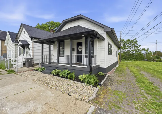 4th image of 1145 S West St, Indianapolis, IN 46225 | MLS# 22101618