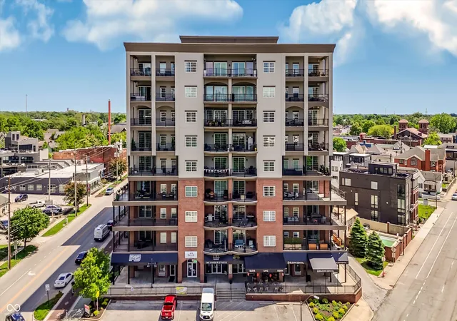 Homes for sale in Indianapolis, IN | 435 Virginia Ave #UNIT 506, Indianapolis, IN 46203 | MLS# 22101631