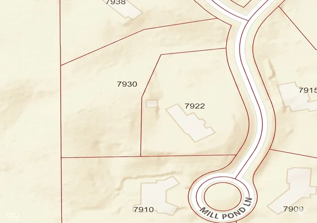 Photo 2 of Land for sale at 7930 Ml Pond Ln, Indianapolis, IN 46278 | MLS# 22101636 | Listing updated on 2026-09-04