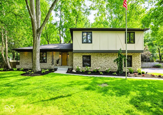 Single family home for sale at 569 King Dr, Indianapolis, IN 46260 | MLS# 22101655