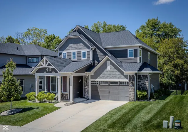 2nd image of 5276 Veranda Dr, Noblesville, IN 46062 | MLS# 22101685