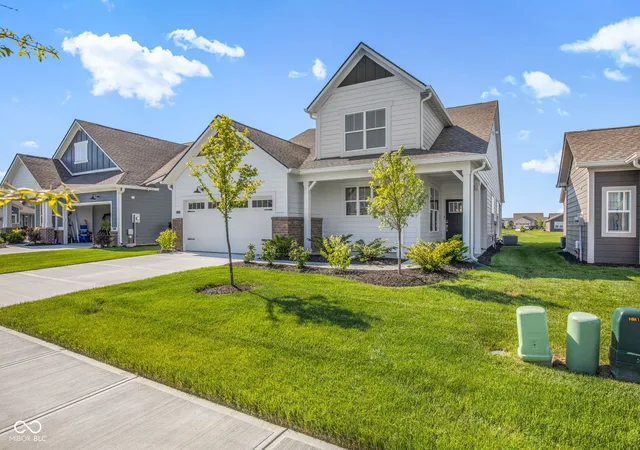 4th image of 159 Cline St, Westfield, IN 46074 | MLS# 22101728