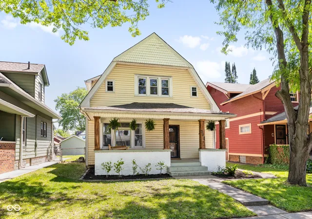 3rd image of 321 N Riley Ave, Indianapolis, IN 46201 | MLS# 22101741
