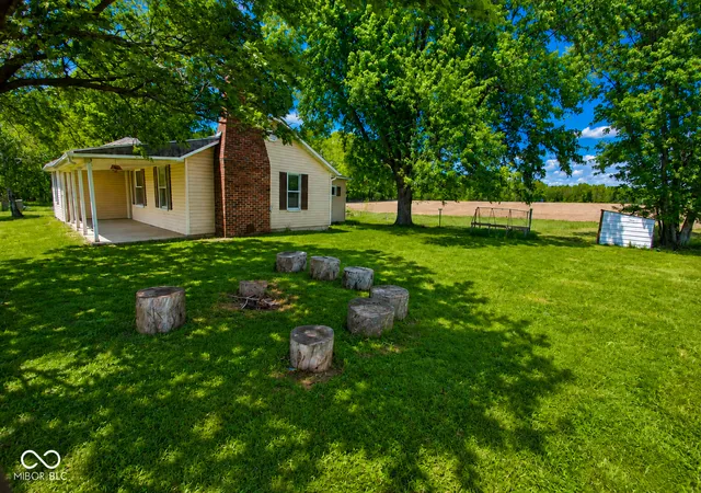 Photo 3 of Single family home for sale at 1878 W Lake Hideaway Rd, Kingman, IN 47952 | MLS# 22101745 | Listing updated on 2026-09-14