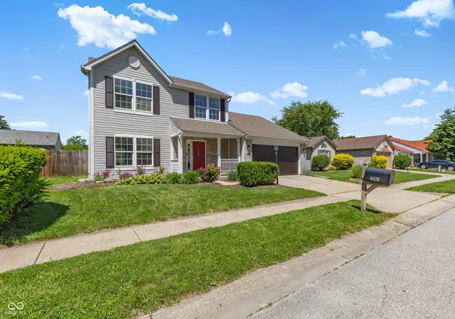 Homes for sale in Indianapolis, IN | 6420 Meadowfield Dr, Indianapolis, IN 46235 | MLS# 22101782