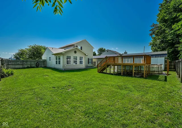 27th image of 8632 N Burbrink Dr, Columbus, IN 47201 | MLS# 22101790
