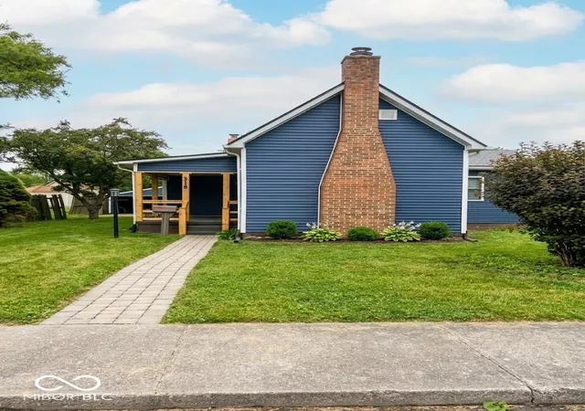 Photo 1 of Single family home for sale at 218 Maple St, Tipton, IN 46072 | MLS# 22101824 | Listing updated on 2026-09-15