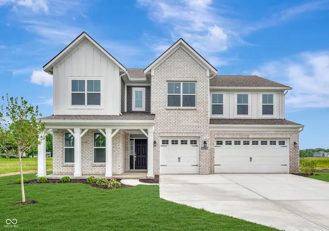 Homes for sale in Indianapolis, IN | 9720 Bitternut Run Ln, Indianapolis, IN 46259 | MLS# 22101831
