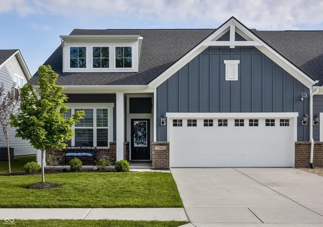Condo for sale at 3922 Holly Brk Dr, Westfield, IN 46062 | MLS# 22101832