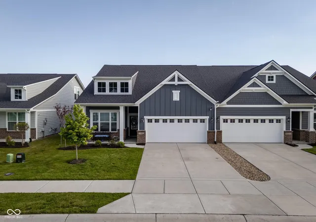 Photo 2 of Condo for sale at 3922 Holly Brk Dr, Westfield, IN 46062 | MLS# 22101832 | Listing updated on 2026-10-15