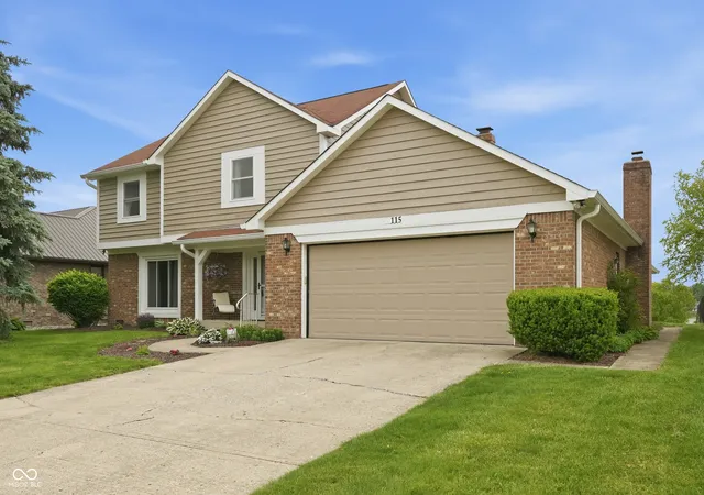 Homes for sale in Cicero, IN | 115 Morse Landing Dr, Cicero, IN 46034 | MLS# 22101875