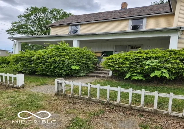 1st image of 306 N Fulton St, Parker City, IN 47368 | MLS# 22101878
