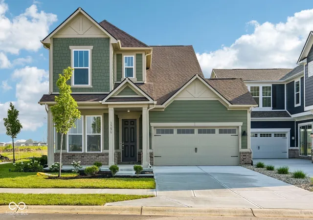 Photo 1 of Sale Pending at 15675 Showdown Rd, Noblesville, IN 46060 | MLS# 22101883 | Listing updated on 2026-09-04