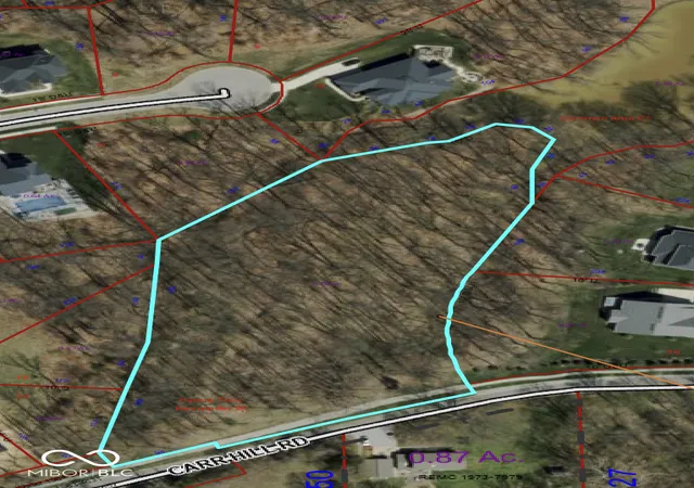 22nd image of 0 Carr Hill Rd, Columbus, IN 47201 | MLS# 22101896