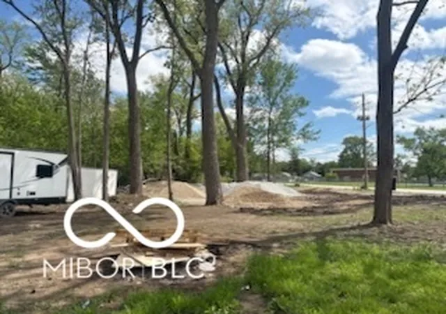 Photo 3 of Land for sale at 1801 Churchman Ave, Indianapolis, IN 46203 | MLS# 22101906 | Listing updated on 2026-06-25