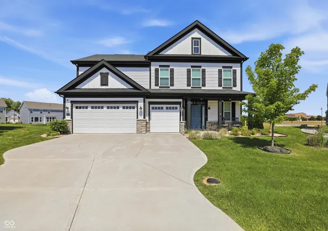 Photo 1 of Single family home for sale at 7948 Nicoson Ct, Indianapolis, IN 46259 | MLS# 22101923 | Listing updated on 2026-08-13