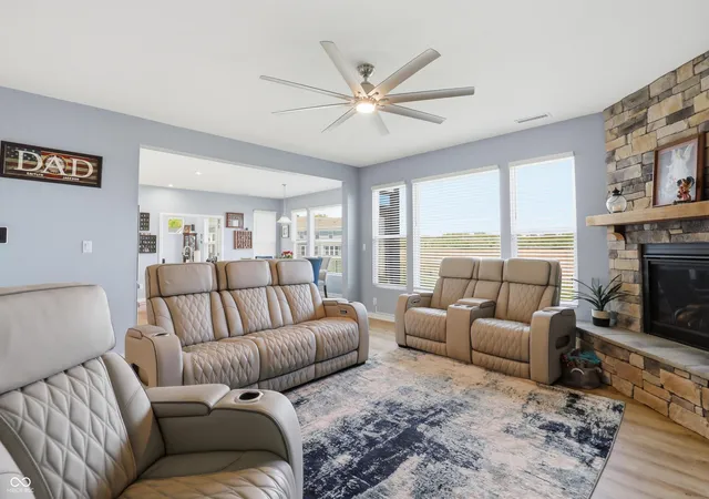 Photo 3 of Single family home for sale at 7948 Nicoson Ct, Indianapolis, IN 46259 | MLS# 22101923 | Listing updated on 2026-08-13