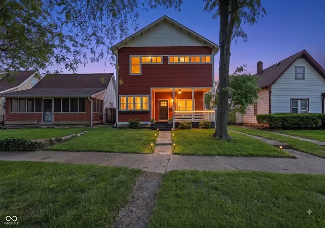 1st image of 915 E Pleasant Run Parkway South Dr, Indianapolis, IN 46203 | MLS# 22101984