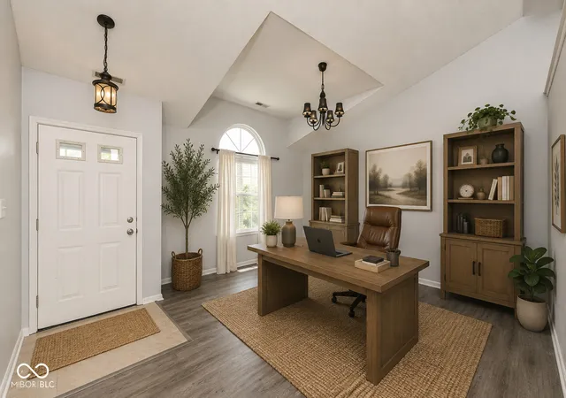 3rd image of 6125 Woodmill Dr, Fishers, IN 46038 | MLS# 22101987