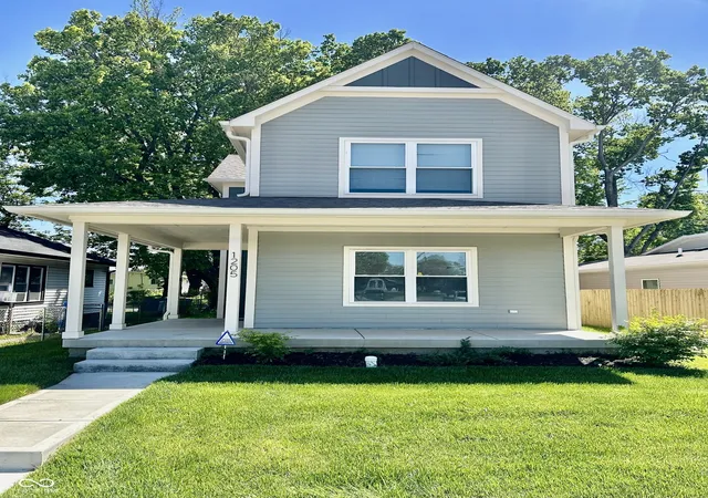 Homes for sale in Indianapolis, IN | 1205 N Mount St, Indianapolis, IN 46222 | MLS# 22101988