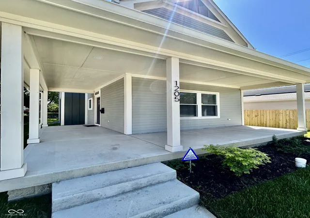 Homes for sale in Indianapolis, IN | 1205 N Mount St, Indianapolis, IN 46222 | MLS# 22101988