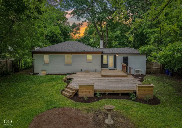 4th image of 5114 Carvel Ave, Indianapolis, IN 46205 | MLS# 22102004