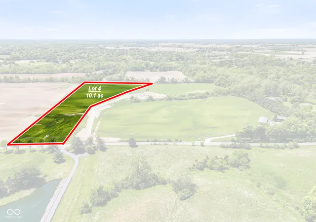 1st image of (lot 4) 1630 N 400 W, Bargersville, IN 46106 | MLS# 22102011