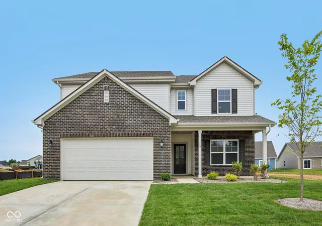 1st image of 1549 Pebble Beach Dr, Pendleton, IN 46064 | MLS# 22102038