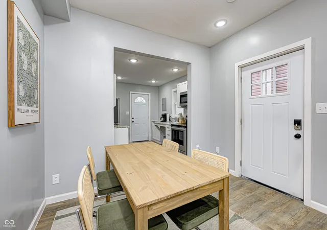 Photo 3 of Single family home for sale at 1119 S Randolph St, Indianapolis, IN 46203 | MLS# 22102045 | Listing updated on 2026-09-14