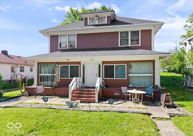 Homes for sale in Indianapolis, IN | 1741 Terrace Ave, Indianapolis, IN 46203 | MLS# 22102056
