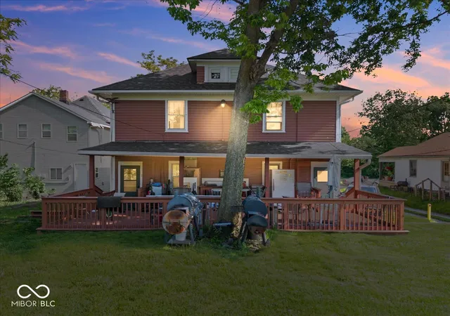 Homes for sale in Indianapolis, IN | 1741 Terrace Ave, Indianapolis, IN 46203 | MLS# 22102056