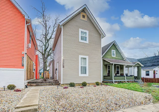 Homes for sale in Indianapolis, IN | 1123 S Randolph St, Indianapolis, IN 46203 | MLS# 22102062