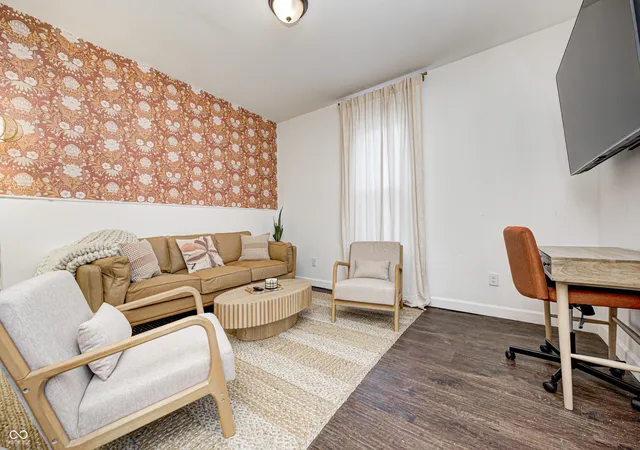 Photo 3 of Single family home for sale at 1123 S Randolph St, Indianapolis, IN 46203 | MLS# 22102062 | Listing updated on 2026-09-14