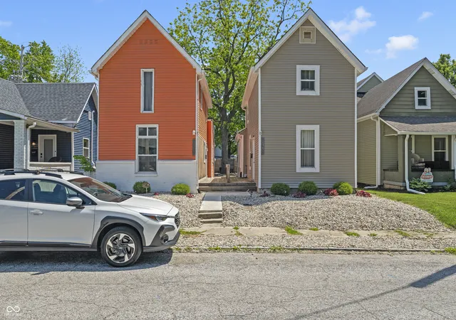 3rd image of 1123 S Randolph St, Indianapolis, IN 46203 | MLS# 22102062