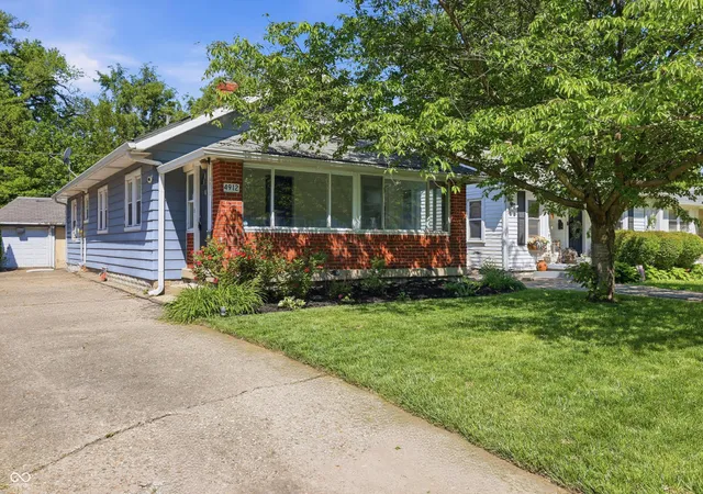 1st image of 4912 Evanston Ave, Indianapolis, IN 46205 | MLS# 22102079