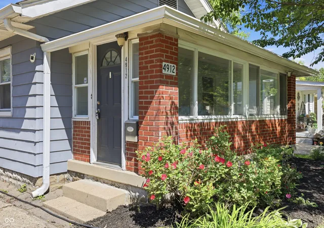 5th image of 4912 Evanston Ave, Indianapolis, IN 46205 | MLS# 22102079