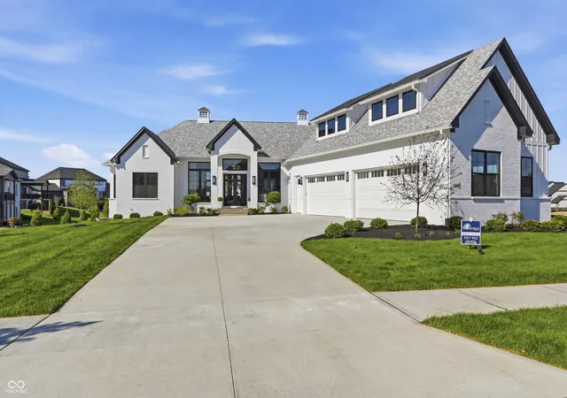 62nd image of 1400 Chatham Ridge Ct, Westfield, IN 46074 | MLS# 22102080