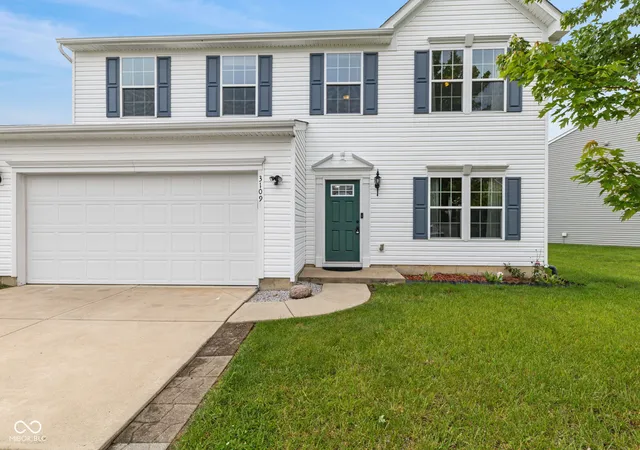 Homes for sale in Whiteland, IN | 3109 Hurst St, Whiteland, IN 46184 | MLS# 22102087